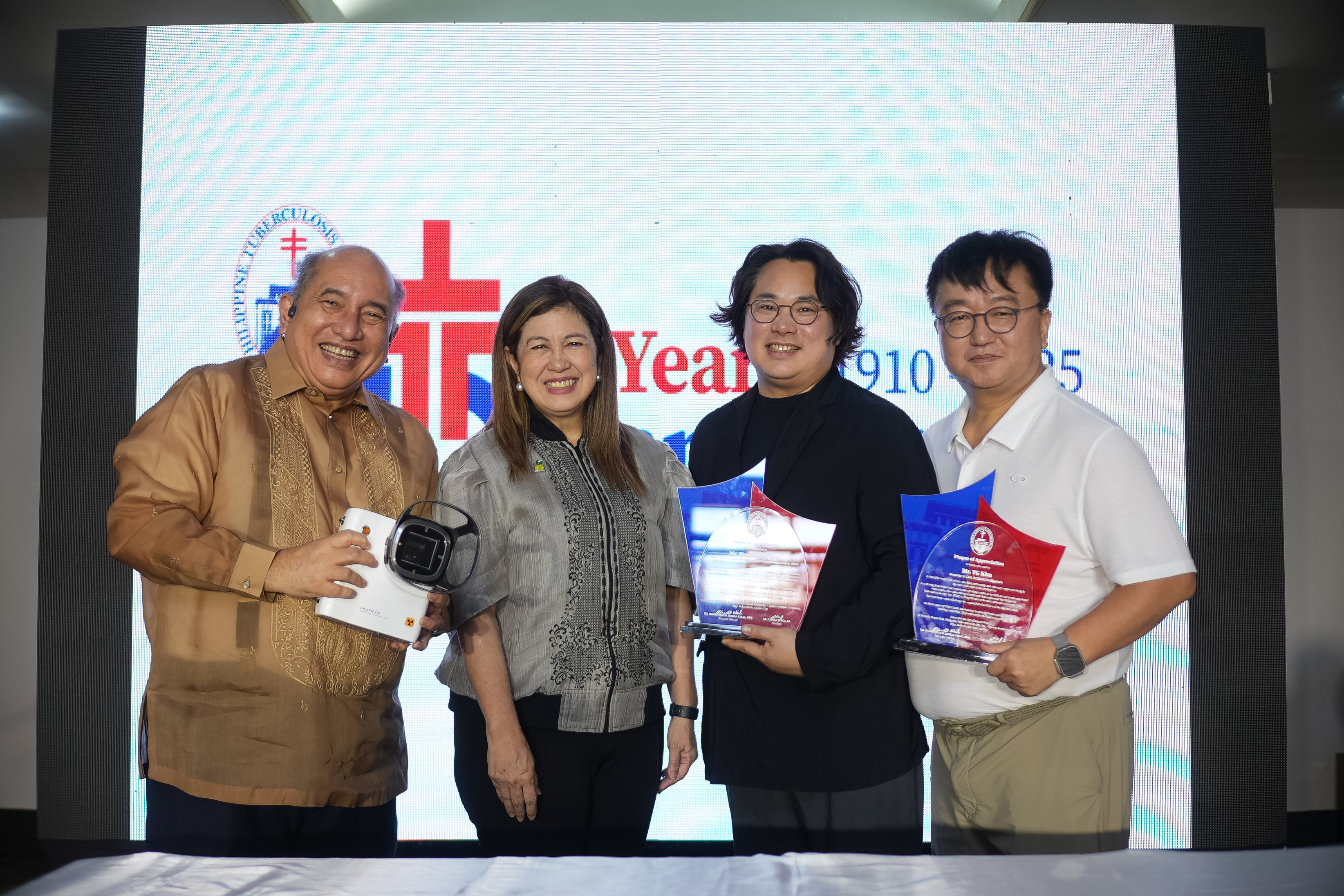 PTSI 115th Anniversary